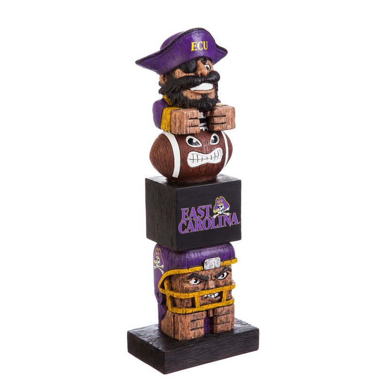 Tiki Tiki Totem, East Carolina University,84915tt