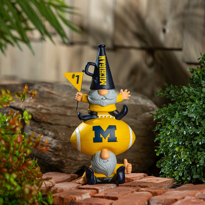 University Of Michigan, Garden Stack,84920stk