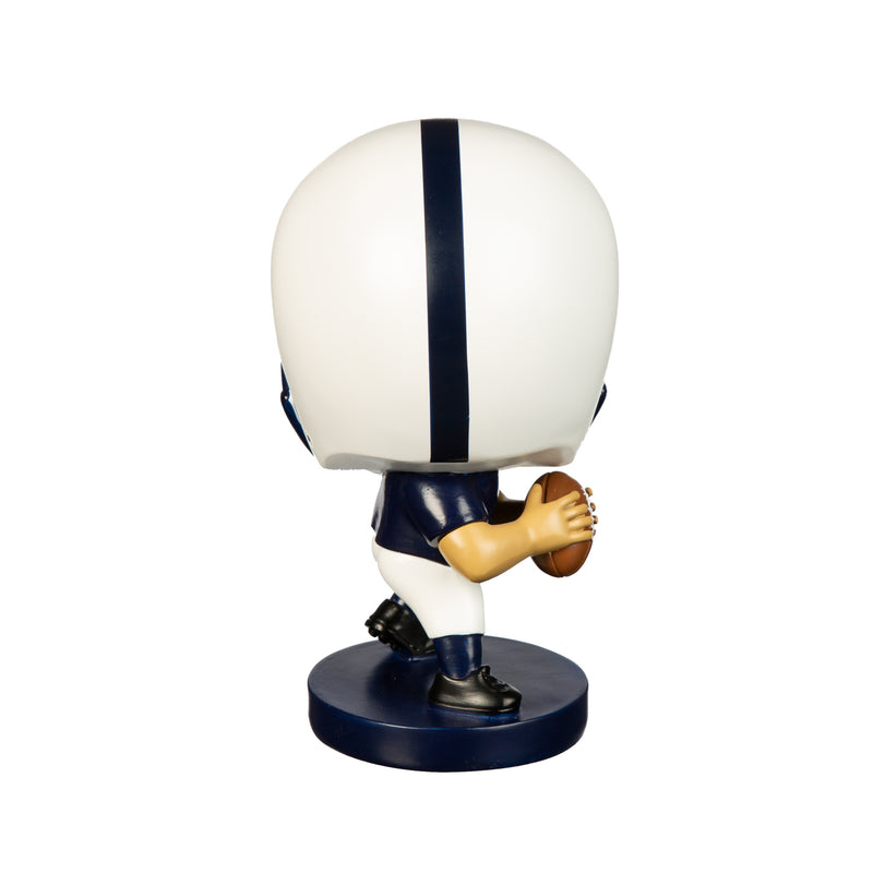 Lil Big Head Statue, Player, QB, Pennsylvania State University,84922lbhq