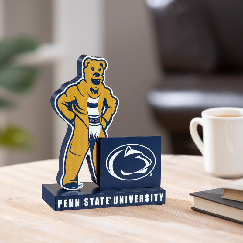 Mascot Statue, with Logo, Pennsylvania State University,84922mdf