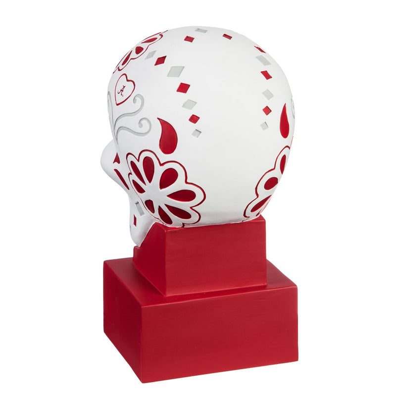 Alabama, Sugar Skull Statue,84924sk