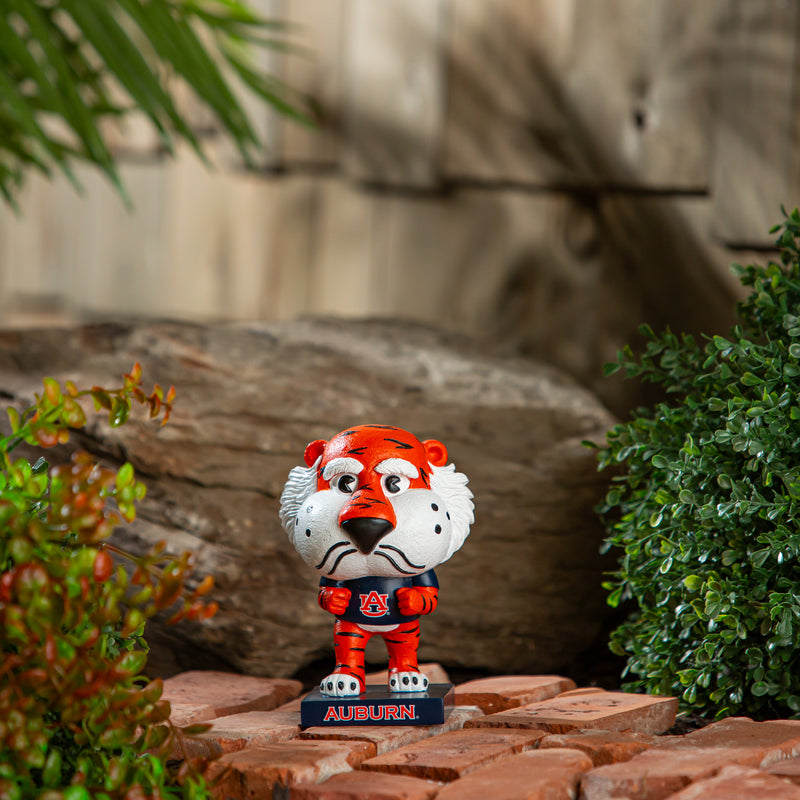 Lil Big Head Statue, Mascot, Auburn University,84928lbhm