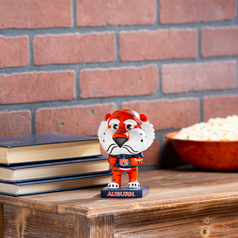 Lil Big Head Statue, Mascot, Auburn University,84928lbhm