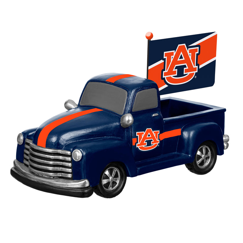 Auburn University Rally Truck Statue