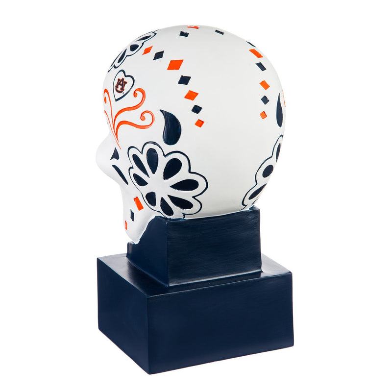 Auburn University, Sugar Skull Statue,84928sk