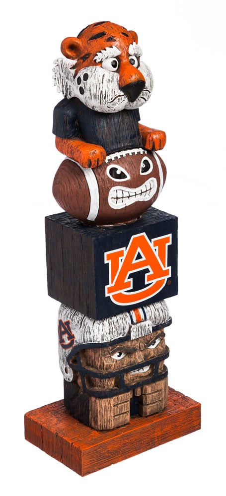 Tiki Tiki Totem,  Auburn,84928tt