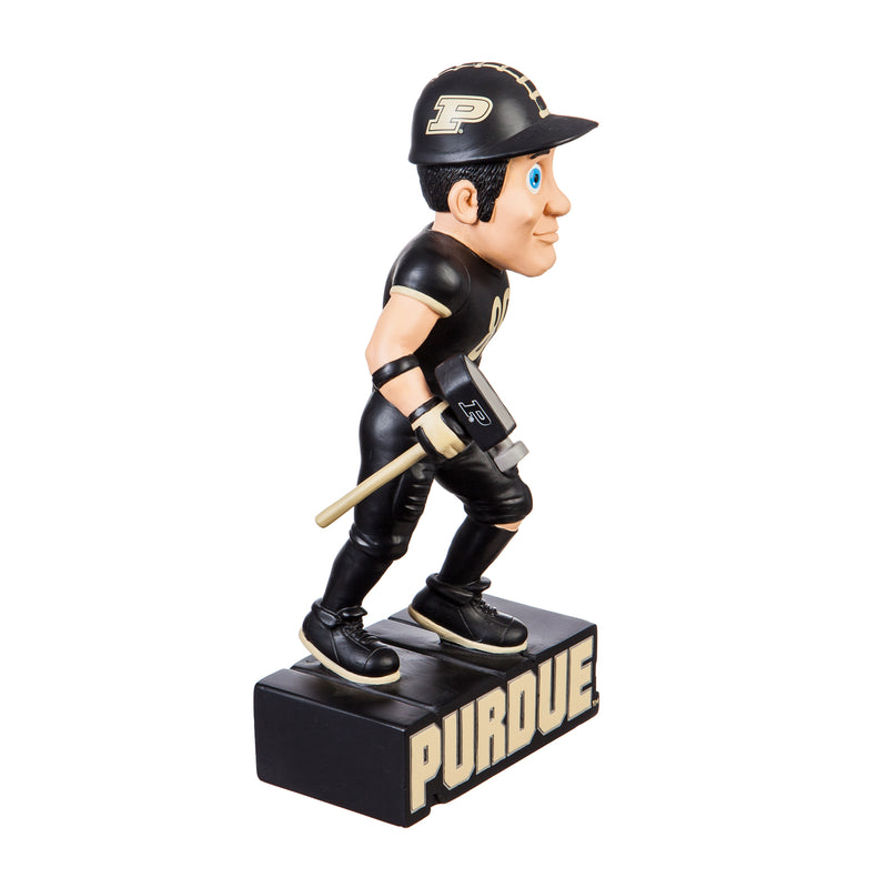 Purdue University, Mascot Statue,84935ms