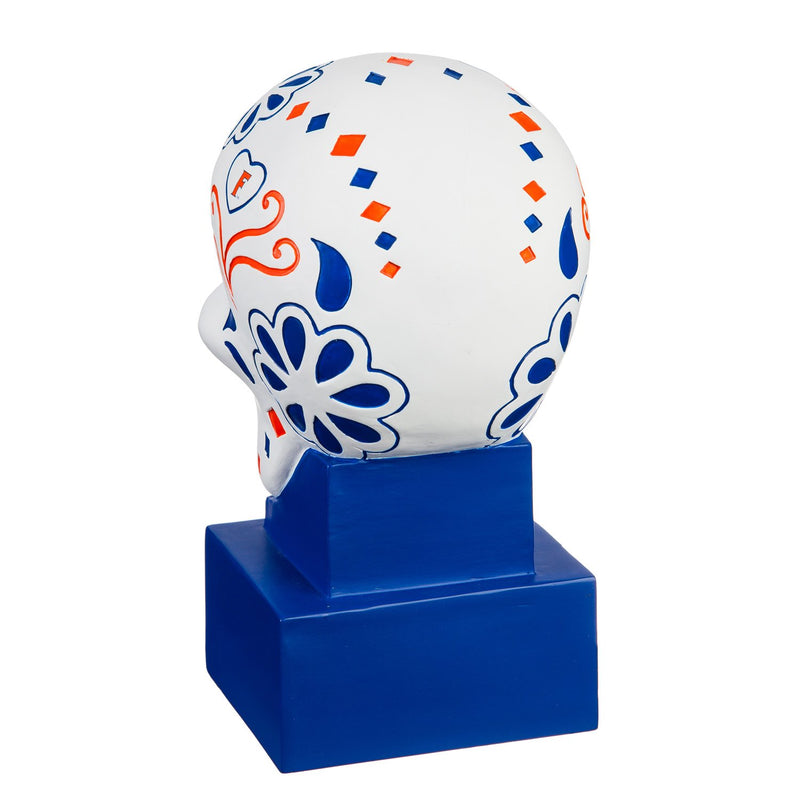 University of Florida, Sugar Skull Statue,84939sk