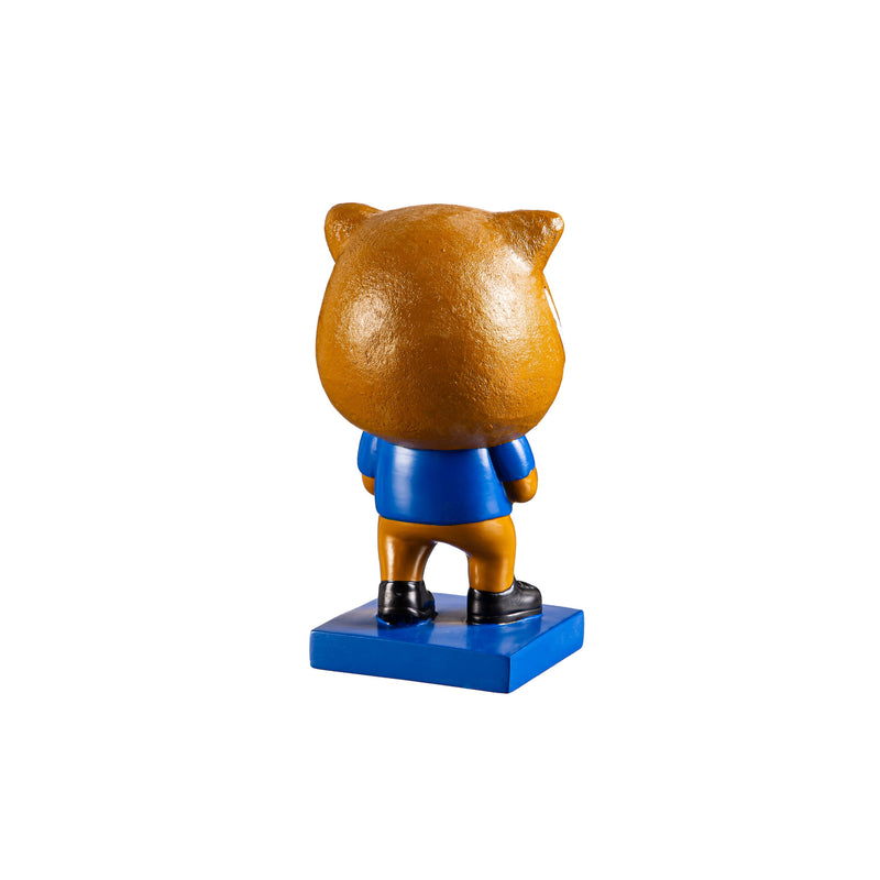 Lil Big Head Statue, Mascot, University of Kentucky,84944lbhm