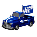 University of Kentucky Rally Truck Statue