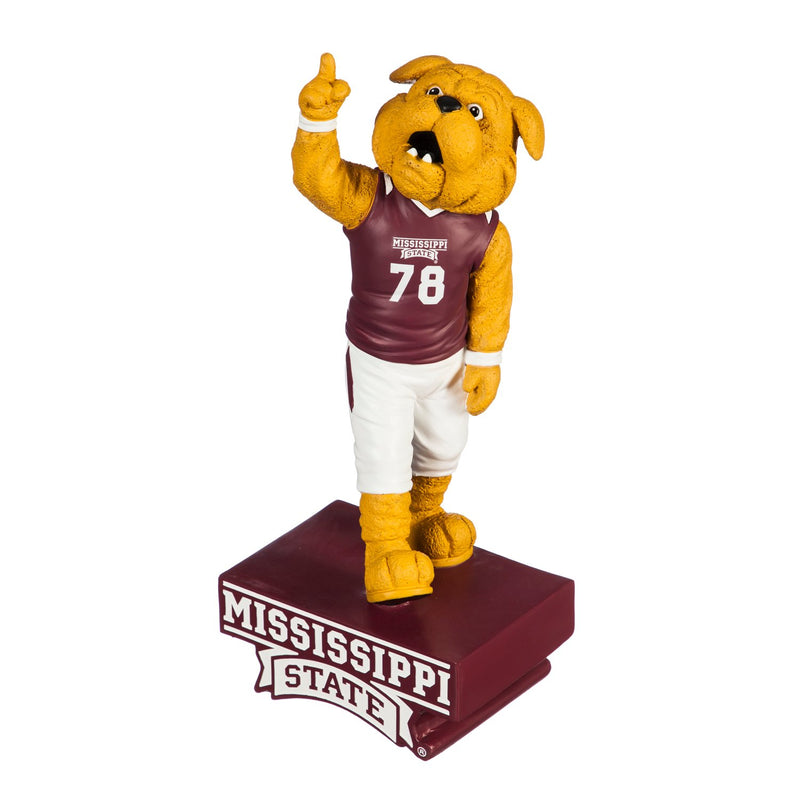 Mississippi State University, Mascot Statue,84948ms