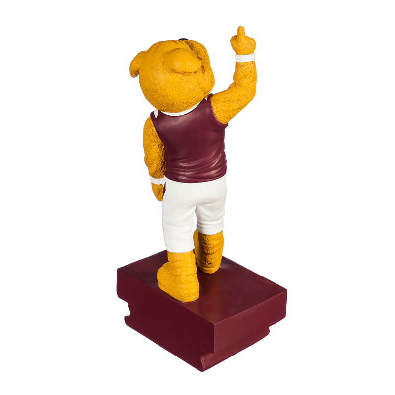 Mississippi State University, Mascot Statue,84948ms