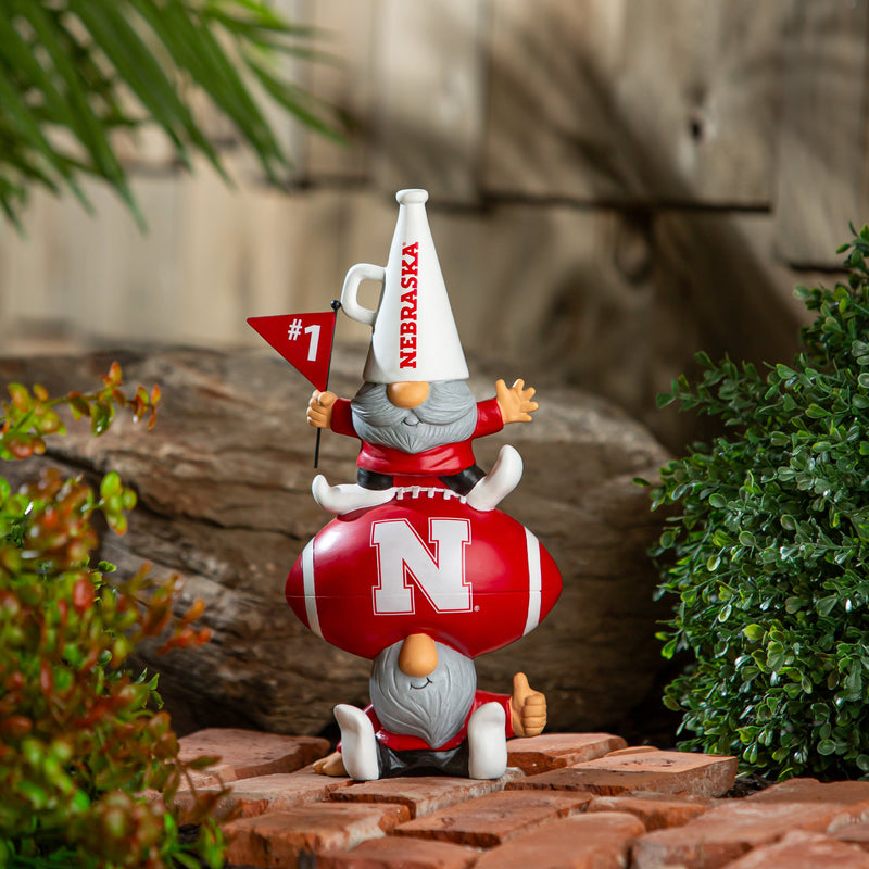 University of Nebraska, Garden Stack,84949stk