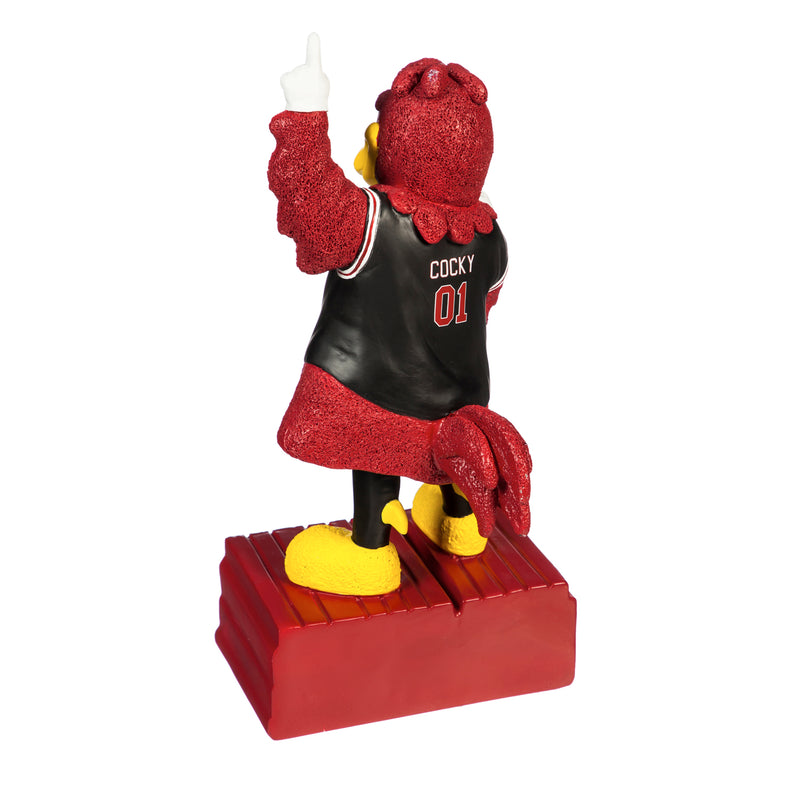 University of South Carolina, Mascot Statue,84954ms