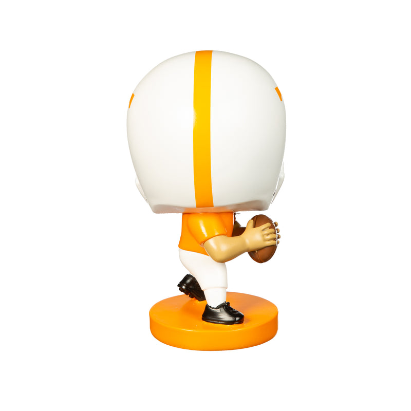 Lil Big Head Statue, Player, QB, University of Tennessee,84955lbhq