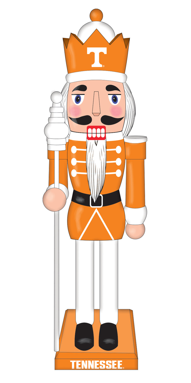 Nutcracker Statue, University of Tennessee,84955nkr