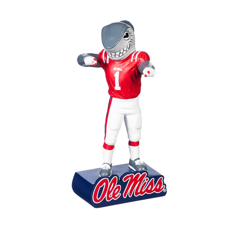 University of Mississippi, Mascot Statue,84959ms