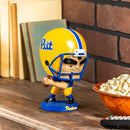 Lil Big Head Statue, Player, QB, University of Pittsburgh