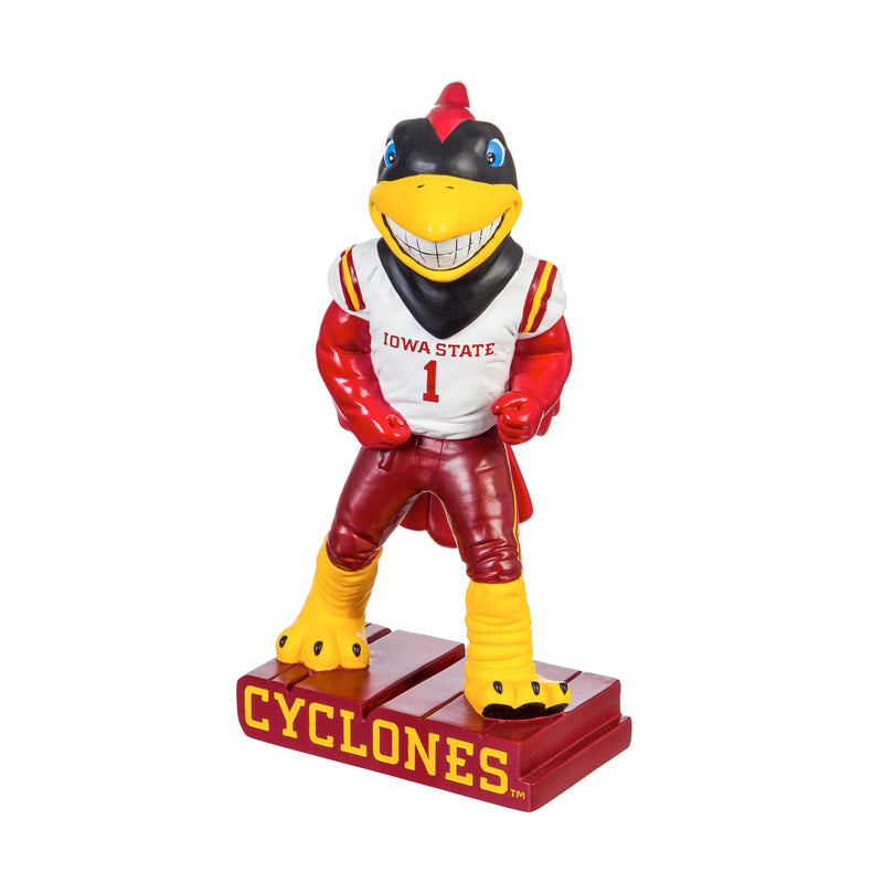 Iowa State University, Mascot Statue,84962ms