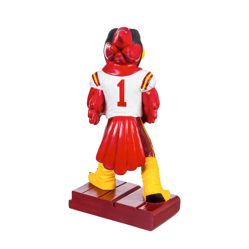 Iowa State University, Mascot Statue,84962ms