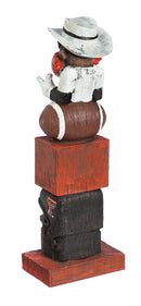 Tiki Tiki Totem,  Texas Tech,84963tt