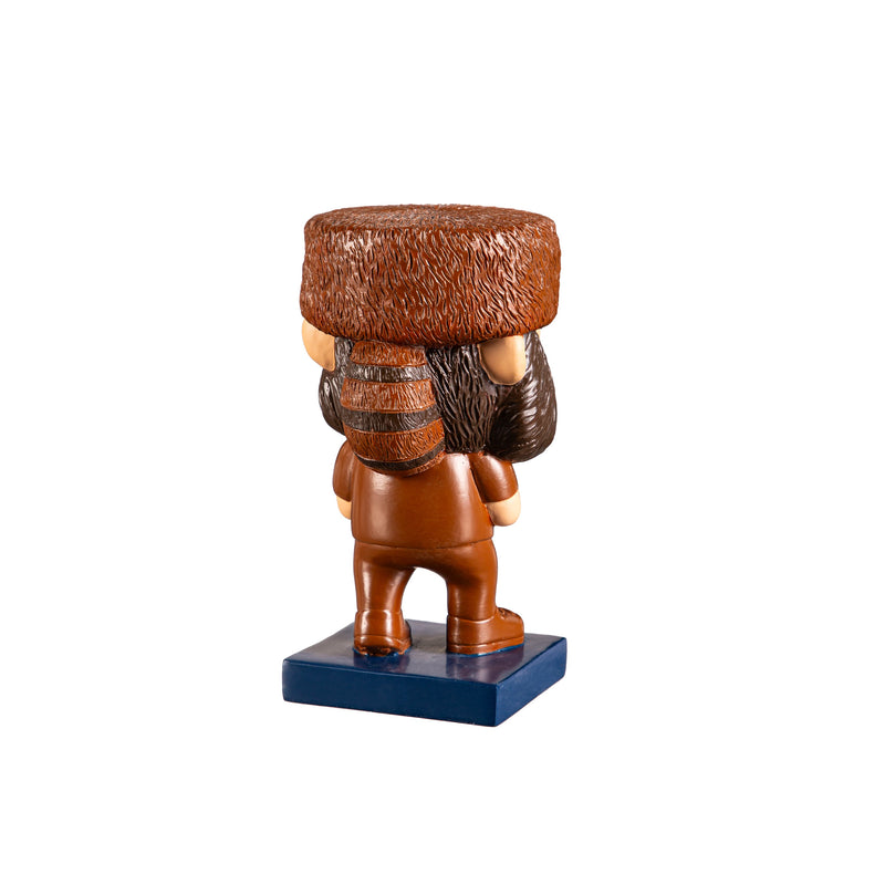 Lil Big Head Statue, Mascot, West Virginia University,84967lbhm