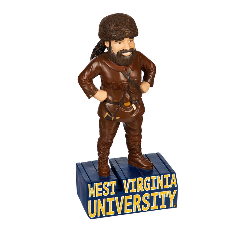 West Virginia University, Mascot Statue,84967ms