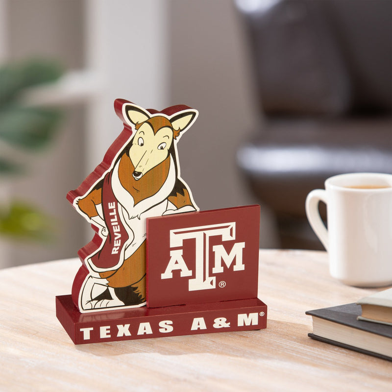 Mascot Statue, with Logo, Texas A&M,84969mdf