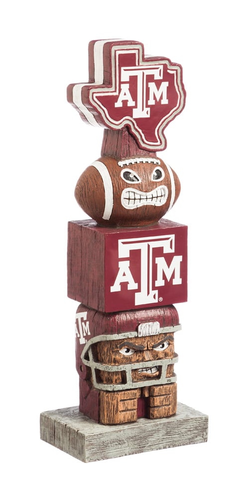 Tiki Tiki Totem,  Texas A&M,84969tt