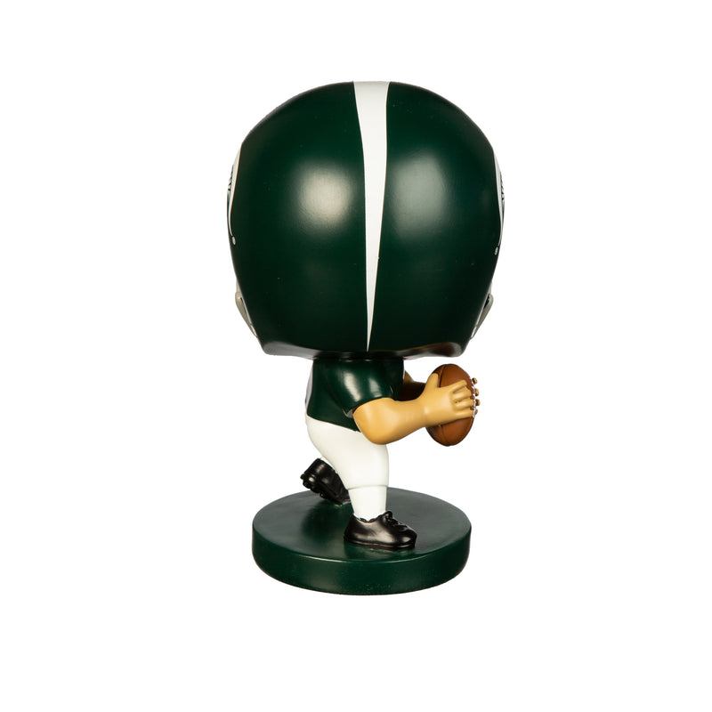 Lil Big Head Statue, Player, QB, Michigan State University,84971lbhq