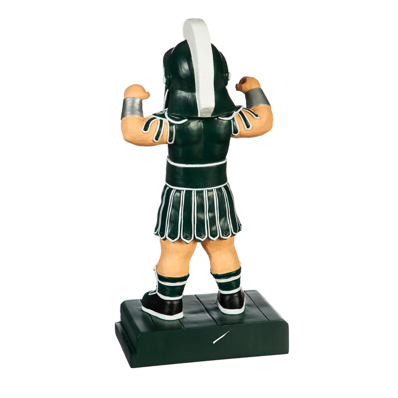 Michigan State University, Mascot Statue,84971ms