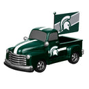 Michigan State University Rally Truck Statue