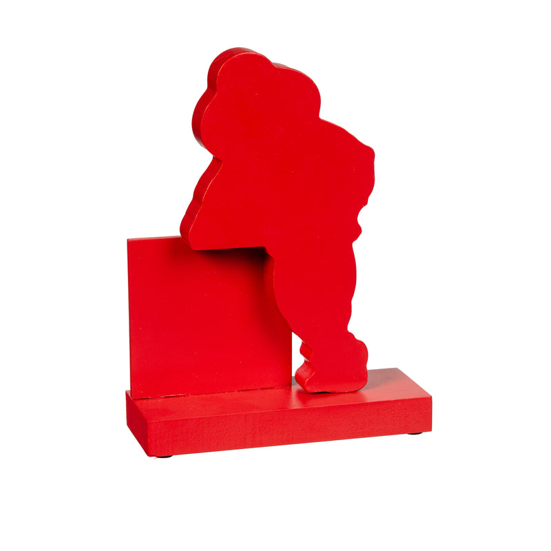 Mascot Statue, with Logo, Ohio State University,84973mdf