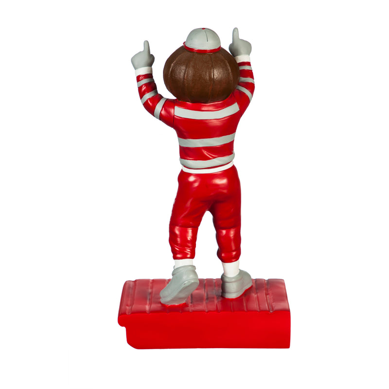 Ohio State University, Mascot Statue,84973ms