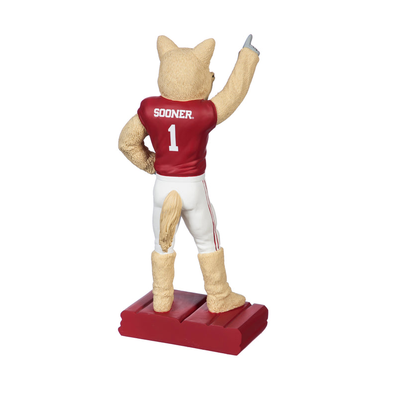 University of Oklahoma, Mascot Statue,84974ms