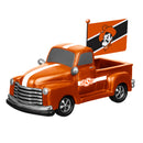 Oklahoma State University Rally Truck Statue