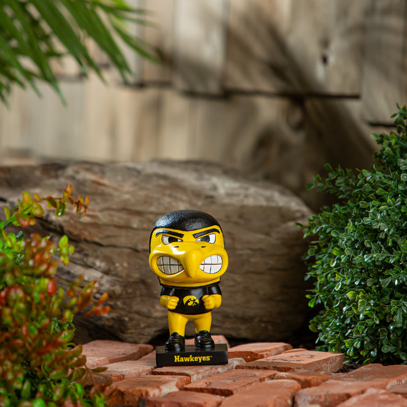 Lil Big Head Statue, Mascot, University of Iowa,84980lbhm