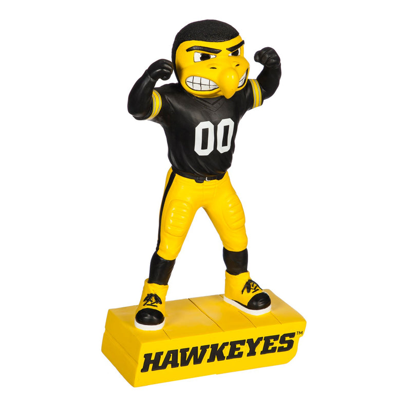 University of Iowa, Mascot Statue,84980ms