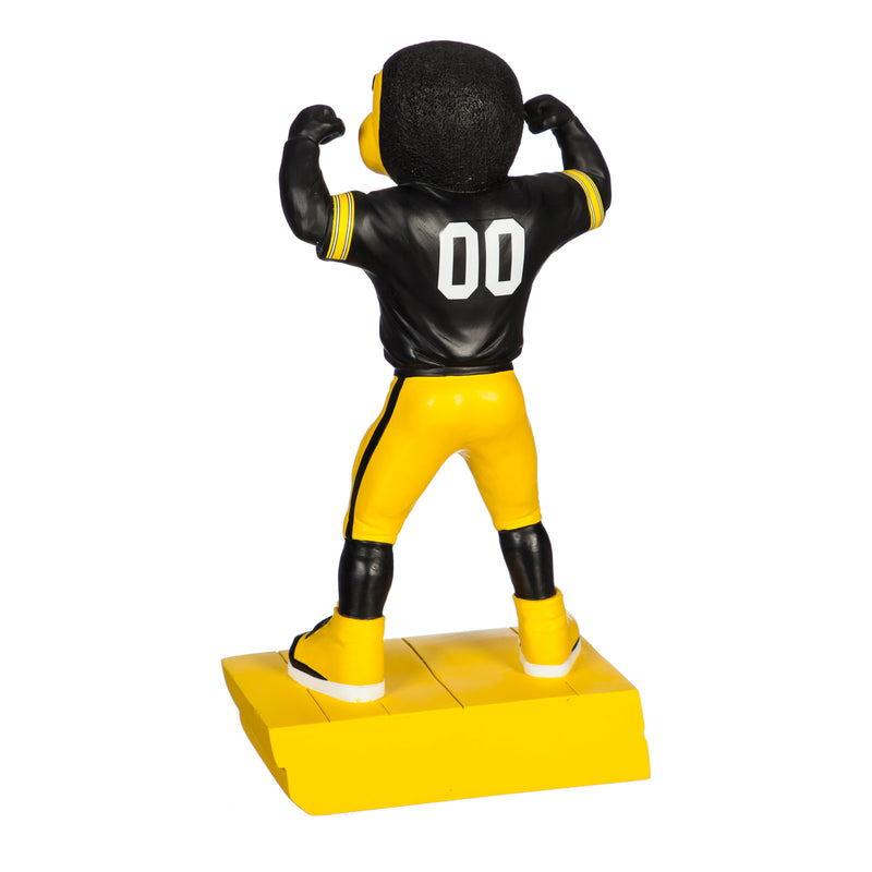 University of Iowa, Mascot Statue,84980ms