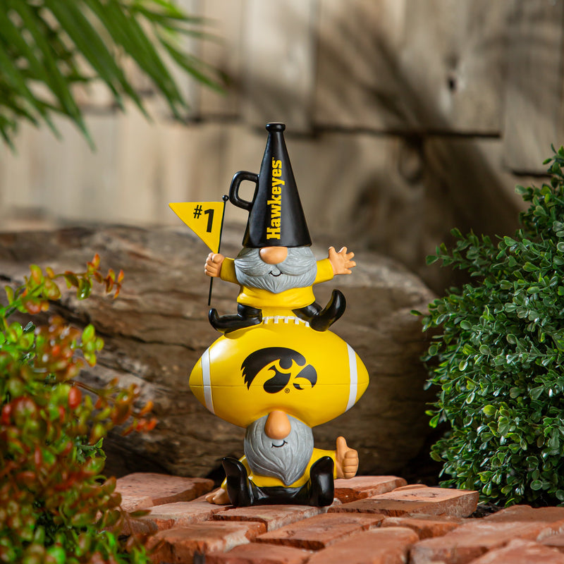 University of Iowa, Garden Stack,84980stk