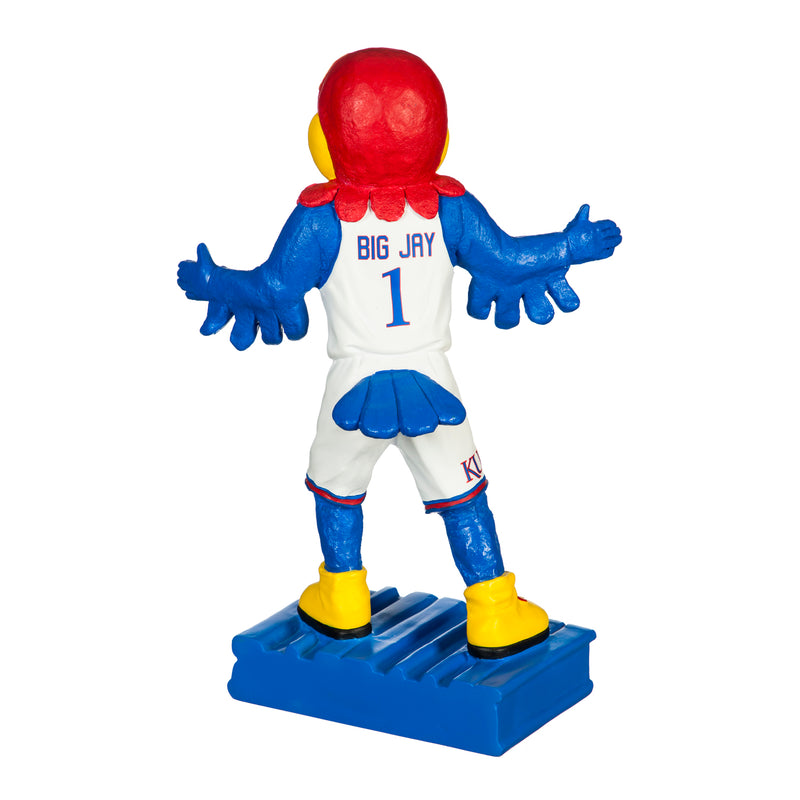 University of Kansas, Mascot Statue,84996ms