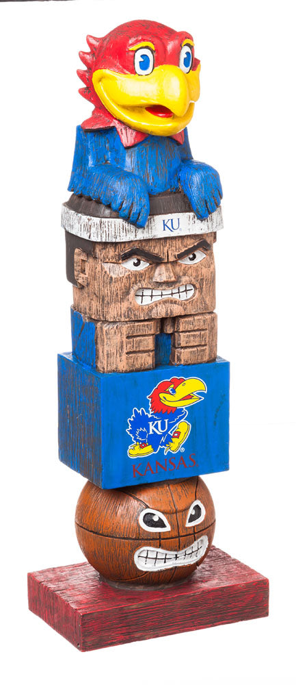 Tiki Tiki Totem,  Univ. of Kansas,84996tt