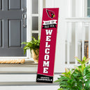 Arizona Cardinals Large Single Sided Leaner, 47"