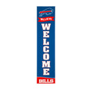 Buffalo Bills Large Single Sided Leaner, 46"