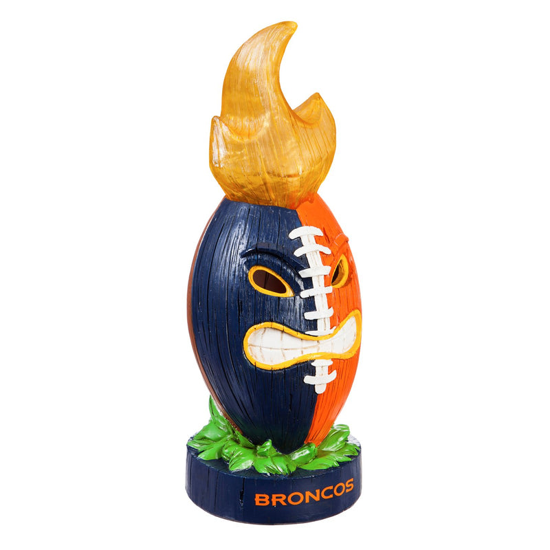 Denver Broncos, Lit Tiki,84g3809fb