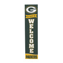 Green Bay Packers Large Single Sided Leaner, 46"