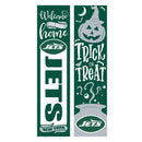 New York Jets Halloween Double Sided Large Leaner, 46"