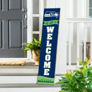 Seattle Seahawks Large Single Sided Leaner, 47"