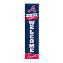Atlanta Braves, 46" Leaner