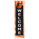 Baltimore Orioles, Summer Seasonal Leaner, 46" Single Sided
